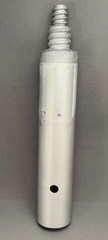 MARSHALLTOWN Threaded Handle Adapter, Concrete Tools, 1-3/4 Inch Push Button NEW