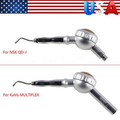 Dental Hygiene Prophy Mate Air Flow Polisher Handpiece Fit Kavo NSK Coupling US