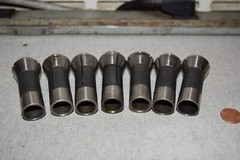 S&M Southwick & Meister TF20 Collets Lot of 7