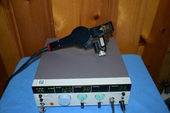 Iridex Iris Medical Photo Point PDT 665nm Laser w Haag Attachment complete
