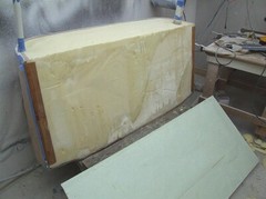 2 Gal Kit 2-Part Pour Foam 2Lb Density Closed Cell Liquid Expanding Polyurethane