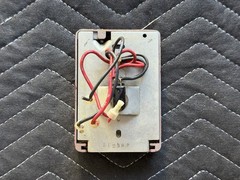 Gamewell M46-28 Fire Alarm Pull Station USED