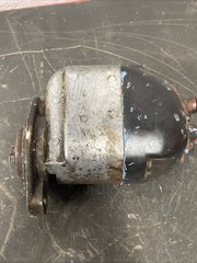 Case Magneto. 4 Cylinder Tractor Magneto. Turns Freely Parts Or Repair