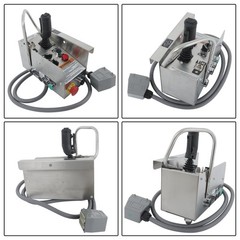 Control Box Assembly 400091 for Skyjack Scissor Lift SJ800 Series SJ7127RT 7027