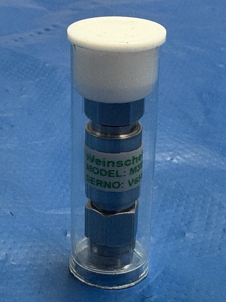 NEW Weinschel M3M-3 Attenuator Coaxial Fixed, 3dB, DC-12.4 GHz