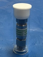 NEW Weinschel M3M-3 Attenuator Coaxial Fixed, 3dB, DC-12.4 GHz