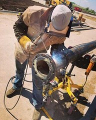 Tillman 24C Premium Top Grain Kidskin TIG Welders Work Gloves 4″ Cuff XSM-2XL
