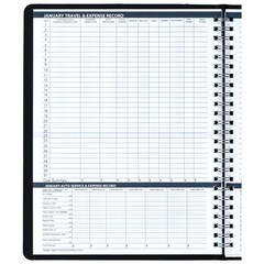 2026 268-02 HOD26802 House of Doolittle Monthly Appointment Planner 6-7/8×8-3/4″