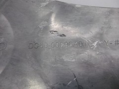 QRInnovations Drum Flange Shaft Spider DC60-00096A For Samsung WF431ABP/XAA-0002