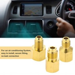 Easy to Install R12 R410a For R134a Refrig erant Tank Adapter for HVAC Systems