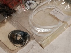 USA Sealing mixed O-ring gasket lot Buna N PTFE assorted sizes as pictured