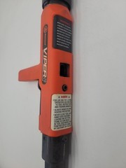Ramset Viper 0.27 Caliber Powder-Actuated Fastening Tool w/ Hard Case & Brushes