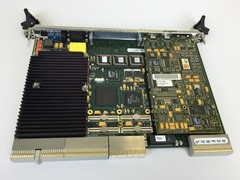 Continuous Computing 0-07292-04 CCPU IIi-650 CompactPCI CPU Board w/PMC Module