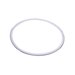 HFS(R) 6″ Tri Clamp Gasket, PTFE Envelope Gaskets with FKM Filler