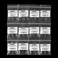 Dental Orthodontic Convertible Roth Band Buccal Tubes For 1st Molar Roth 022