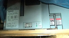 Cutler-Hammer MDS8403WEA 4000 A Magnum DS Low Volt AC Power Circuit Breaker