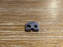 ALLIED Spade Drill Inserts – 15YN-10.2 10.20MM – Qty. 1 – NEW!!!