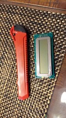 New Sanyo(?)GB-1494V-O GB-1494V-0 LCD Display Board SLM11601TSA