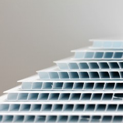 50 Signs Board 36” X 24” x4 mm Corrugated Plastic Flute 24” Bundles 50 Pieces