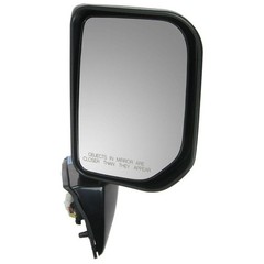 Side Mirror Power Heated Turn Signal Pair Toyota FJ Cruiser 07-14 Paint to Match