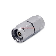 Precision RF Adapter 2.4mm Male To 2.4mm Male MicroWave mmWave DC-50GHz
