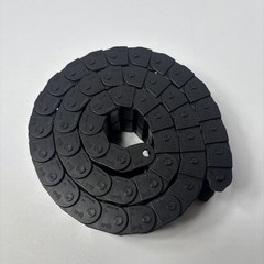 igus Z08.50.028 Energy Chain Drag Cable Carrier 46 Links 50mm X 36” 3ft Of Track