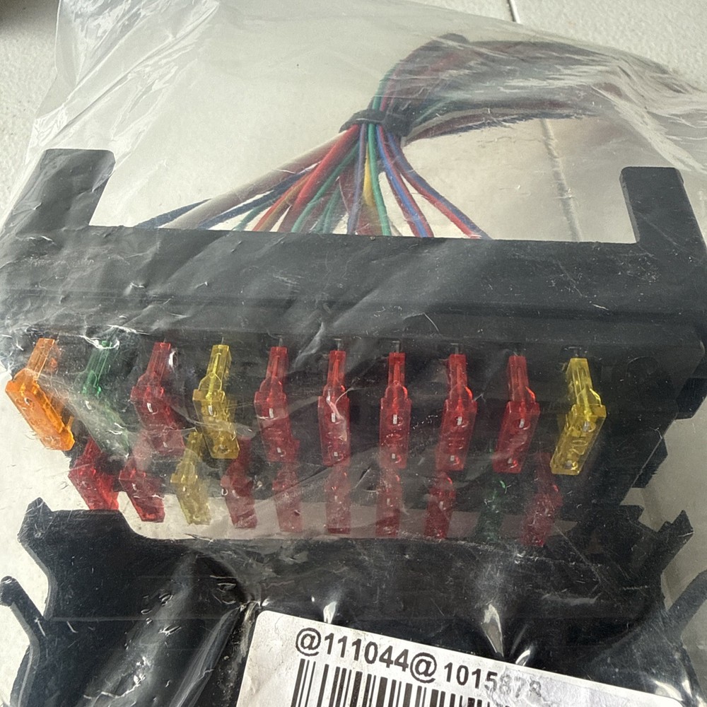 PC200-8 PC200LC-8 PC210-8 PC-8 Fuse Box for Komatsu Excavator CP-PC-B217005