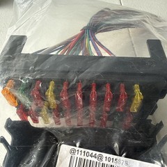 PC200-8 PC200LC-8 PC210-8 PC-8 Fuse Box for Komatsu Excavator CP-PC-B217005