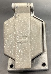 GUARANTEED! APPLETON 20A 125VAC EXPLOSION PROOF RECEPTACLE ENR5201-M3