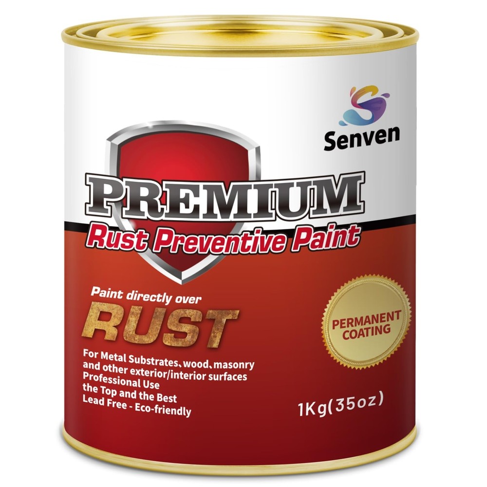Rust-Stop and Corrosion Permanently Rust Preventive Coating Anti-Rust Automot…