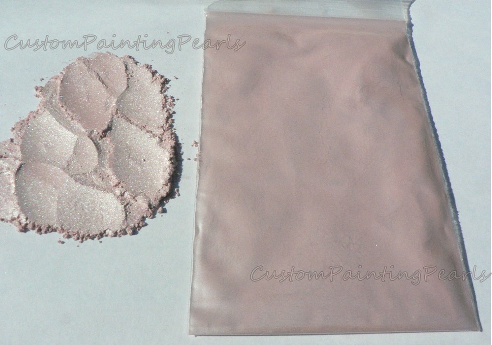 25g Sparkling Pink metallic Pearl Pigment dupont auto paint