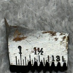 Vintage NOS Irwin Micro-Dial Expansive Wood Bit #22 A
