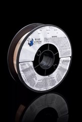 ER70S-6 .035 MIG 11 lb Spool Mild Steel Welding Wire Blue Demon
