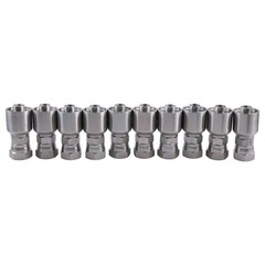 10PK Hydraulic Hose Fitting 10643-12-12 with 3/4″ Female JIC Swivel for Parker