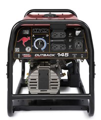 Lincoln Outback 145 Welder Generator K2707-2