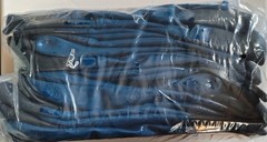12 Pairs MCR Safety Predalite 9786L Work Gloves Size L