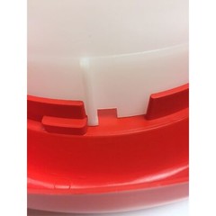 Farm Innovators All-Seasons Heated Plastic Poultry Fountain, 3 Gallon (3 Pack)