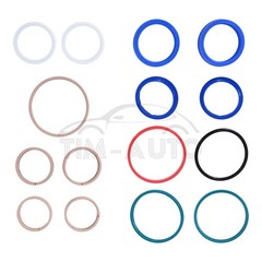 1 Kit Steering Cylinder Seal For John Deere Tractors 5303 5403 5503