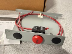NEW EATON C600M9A Red Run Light M22 Cover Control Kit, 85-264 VAC
