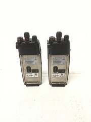 Harris XG-25 Portable Digital Two Way Radio 16 Channels DPXG-PB78B, No Battery