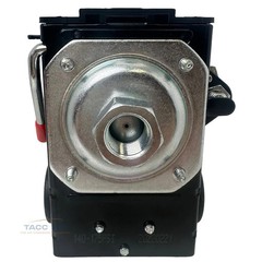 Air Compressor Pressure Switch Control Valve 140-175 PSI Single Port w/ Unloader