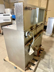 READY ACCESS INC MODEL AA300 LIGHTED HOOD W/FILTERS AND AIR CURTAIN SYSTEM