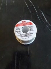 OATEY Safe Flo 8 oz. Lead-Free Silver Plumber’s Solder. New.