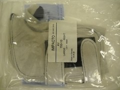 IMPACTO 700-10 HAND/WRIST PROTECTIVE GLOVE RT.HAND NEW