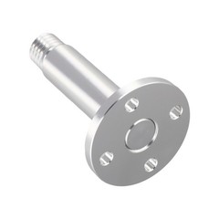 5/8 Inch Aluminum Alloy GNSS Base for Various Surveying Scenarios