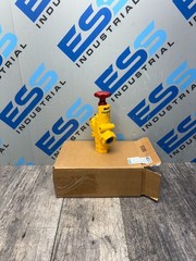 FESTO PNEUMATIC SHUT-OFF VALVE HE-G1-LO 197136 SERIES: 02-2021 : 60