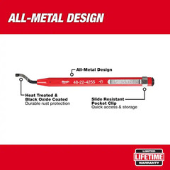 Close Quarters Tubing Cutter Set with Reaming Pen