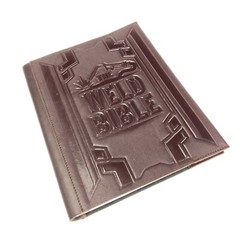 Blue Demon The Weld Bible