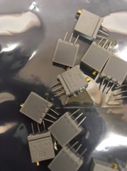 12 NEW BI Technologies 66WR100K Trimmer Resistors 25-Turn Sealed 100K 1/2 Watt