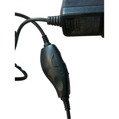 Intertek 5015114 AC/DC Power Adapter with DC Barrel Plug
